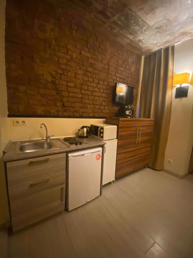 Medusa Apart Hotel 伊斯坦布尔 外观 照片