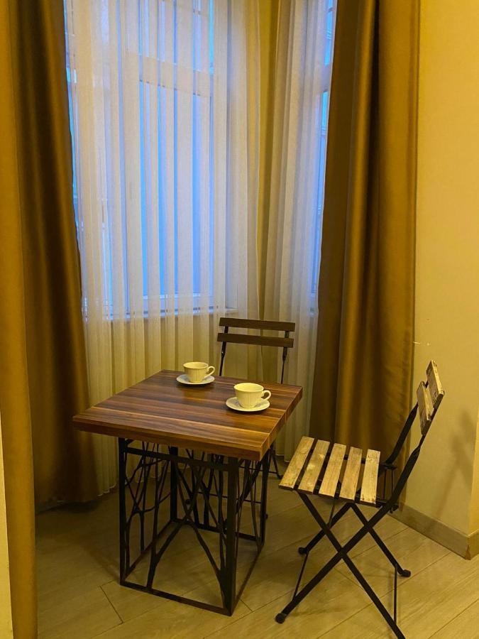 Medusa Apart Hotel 伊斯坦布尔 外观 照片