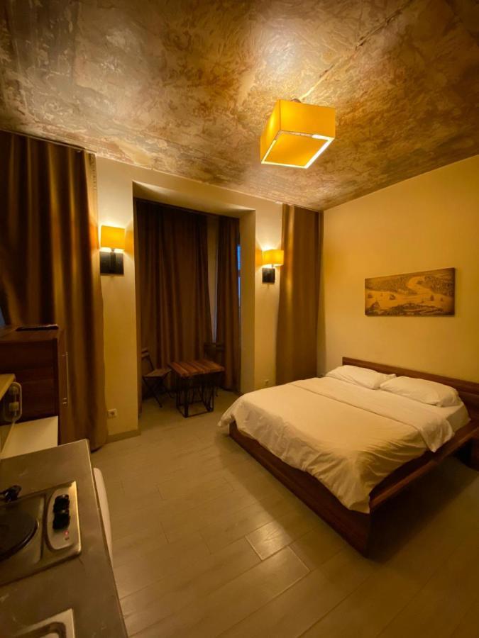 Medusa Apart Hotel 伊斯坦布尔 外观 照片