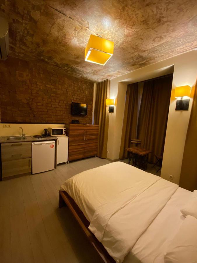 Medusa Apart Hotel 伊斯坦布尔 外观 照片