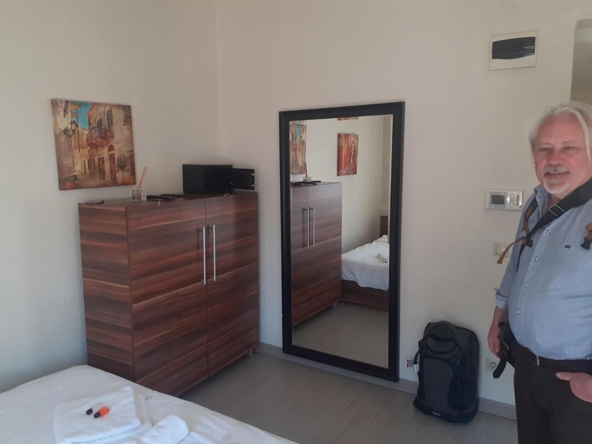Medusa Apart Hotel 伊斯坦布尔 外观 照片