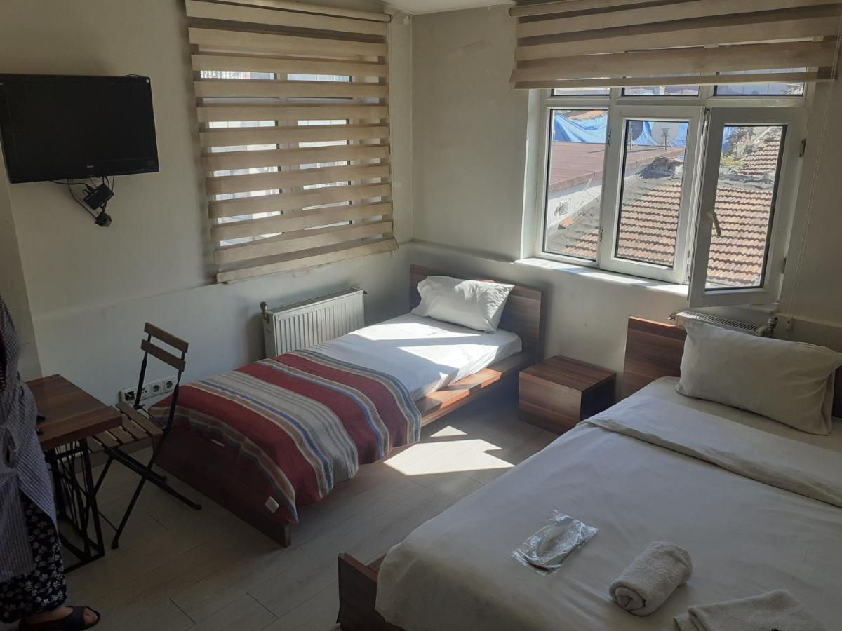 Medusa Apart Hotel 伊斯坦布尔 外观 照片