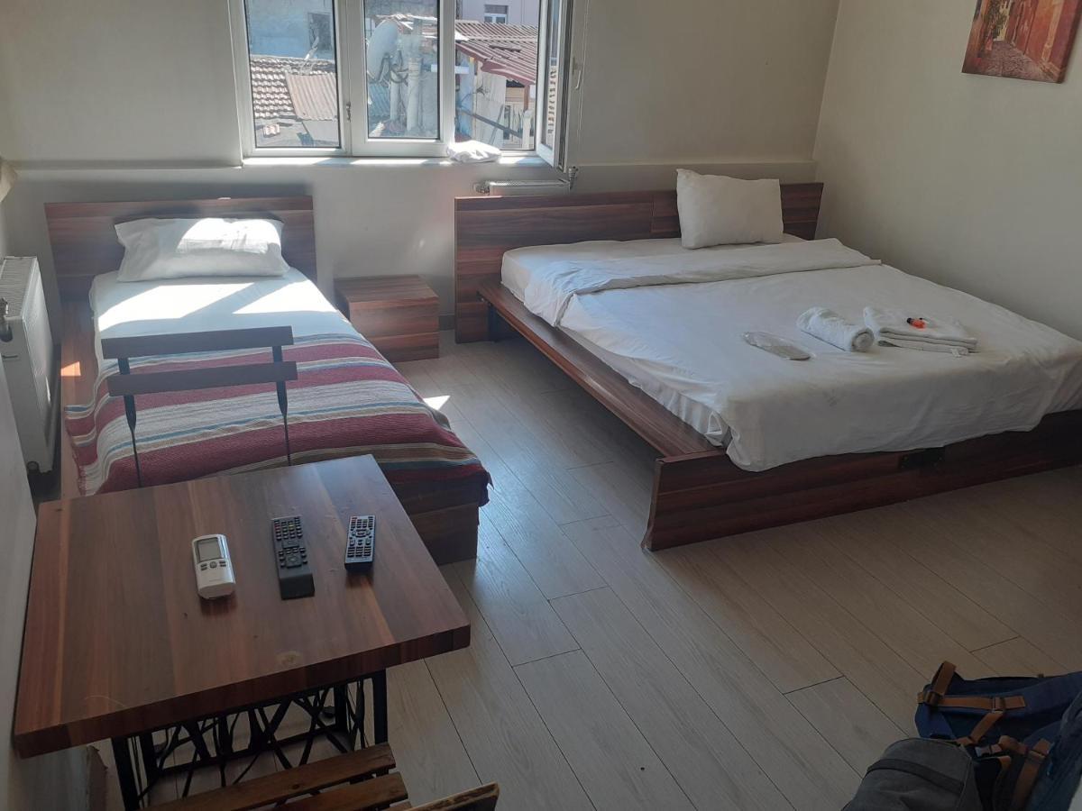 Medusa Apart Hotel 伊斯坦布尔 外观 照片